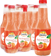 Produktbild für Pink Grapefruit, 6 x 1 L